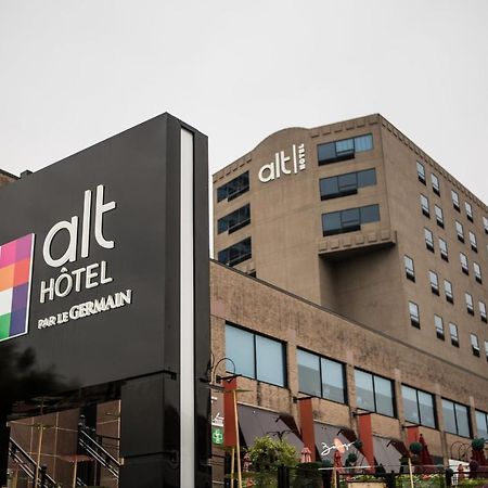 Hôtel Alt Québec Ngoại thất bức ảnh