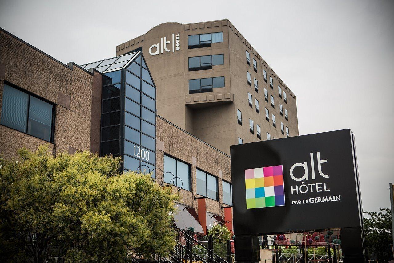 Hôtel Alt Québec Ngoại thất bức ảnh