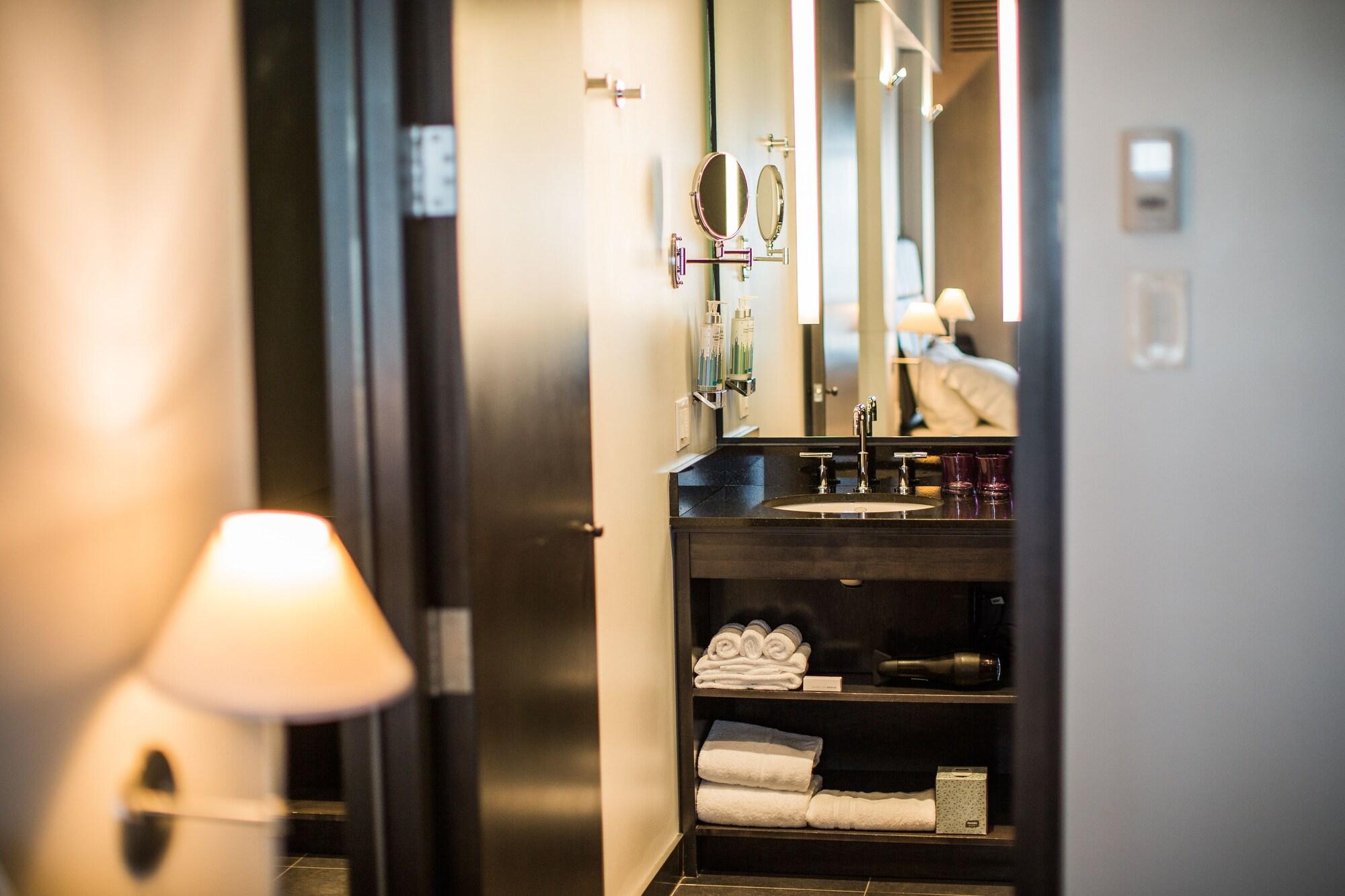 Hôtel Alt Québec Ngoại thất bức ảnh