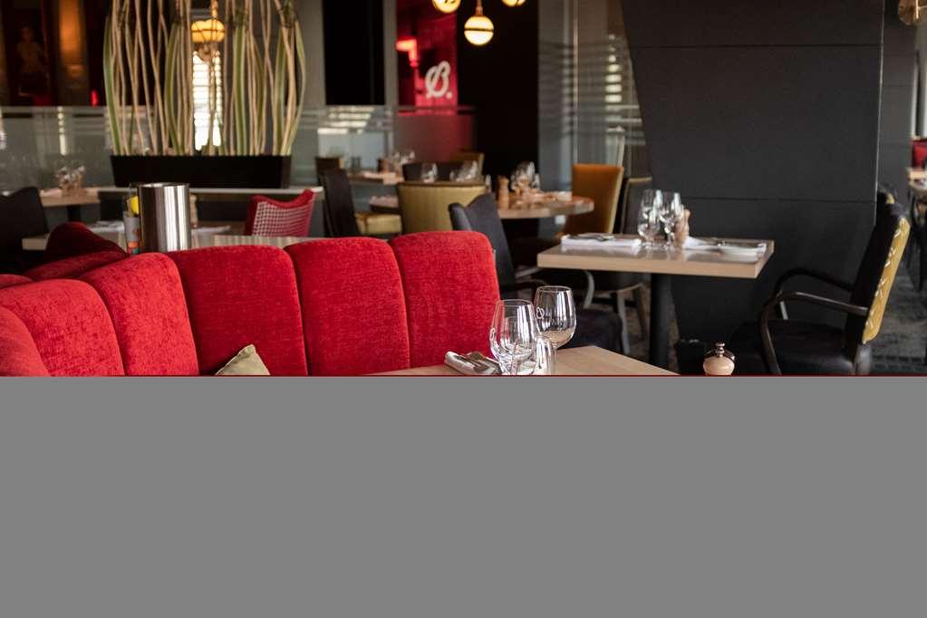 Hôtel Alt Québec Nhà hàng bức ảnh