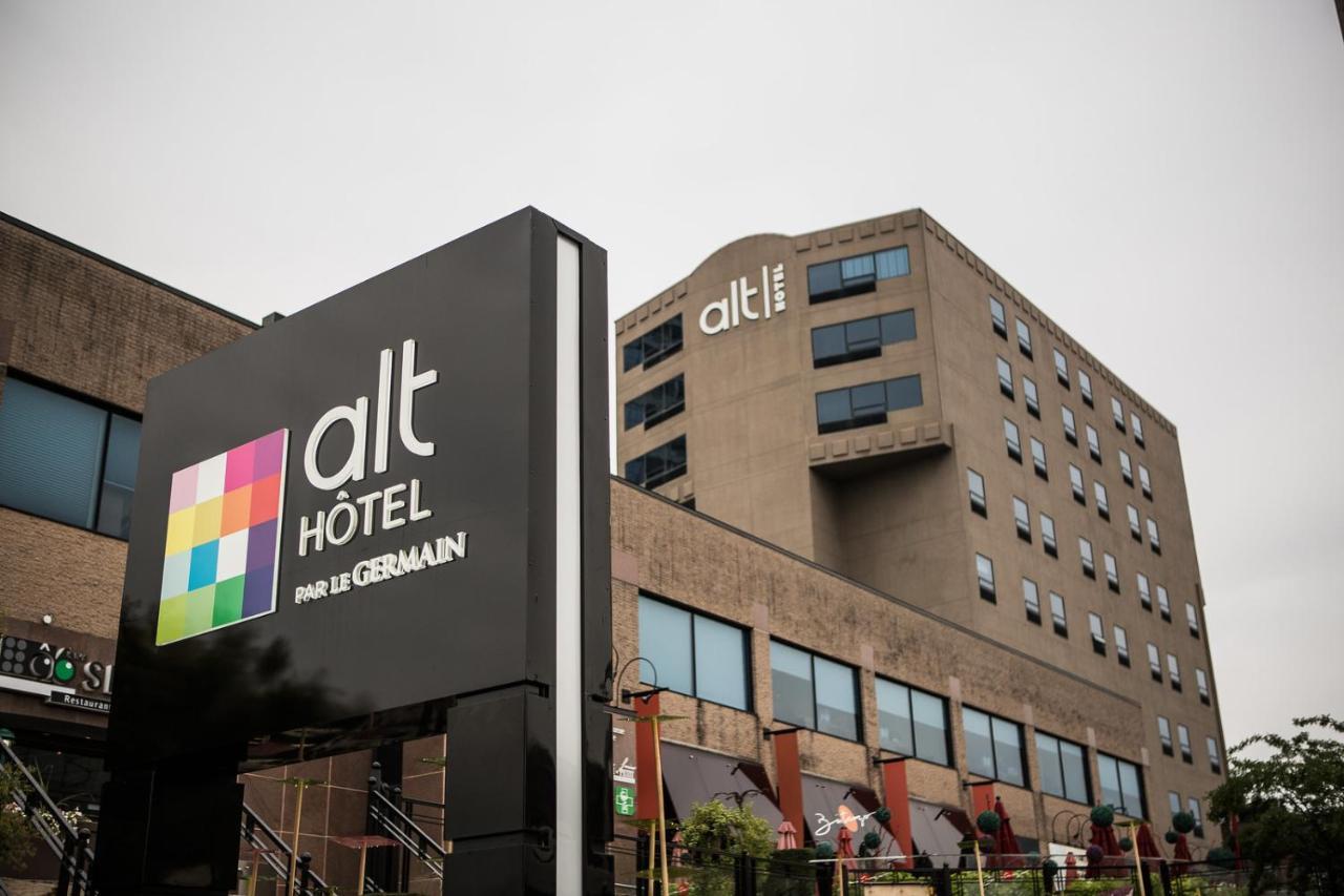 Hôtel Alt Québec Ngoại thất bức ảnh
