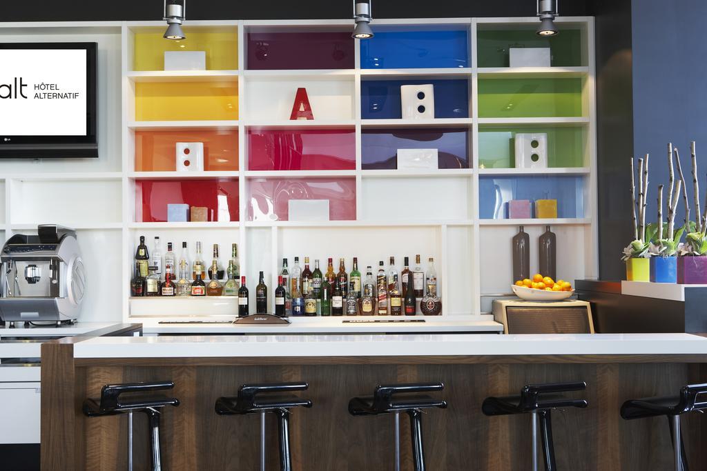 Hôtel Alt Québec Ngoại thất bức ảnh