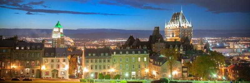 Hôtel Alt Québec Ngoại thất bức ảnh