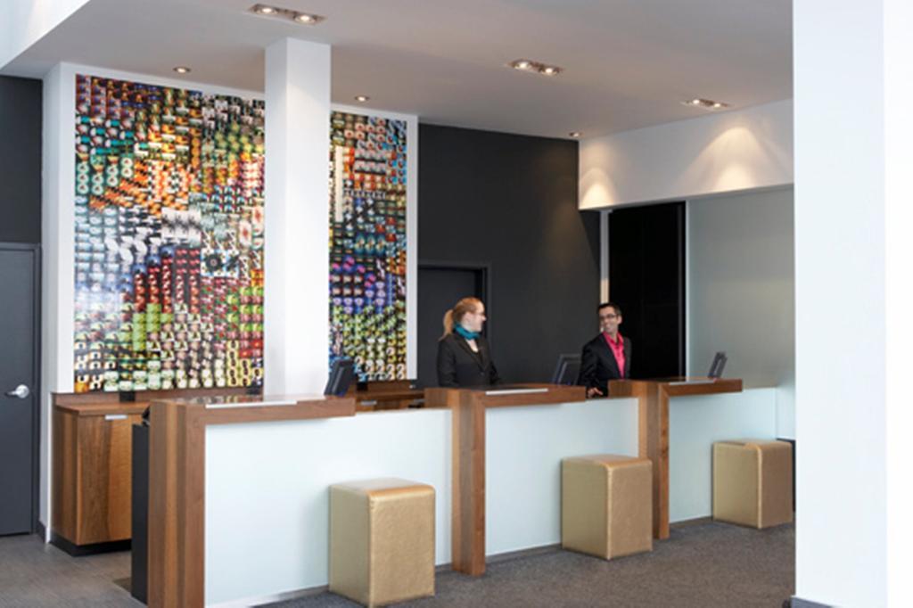 Hôtel Alt Québec Ngoại thất bức ảnh